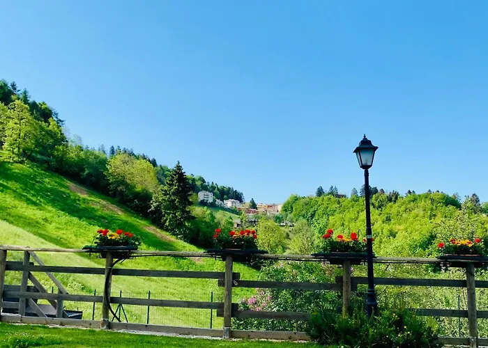 Ongarrelax Apartman Bosco Chiesanuova