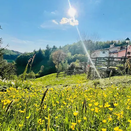 דירה Ongarrelax *