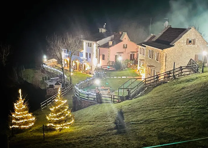 Ongarrelax 아파트 *