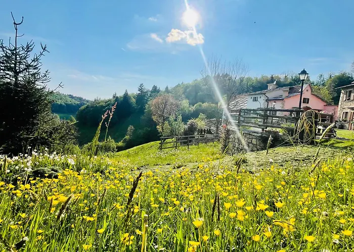 דירה Ongarrelax *